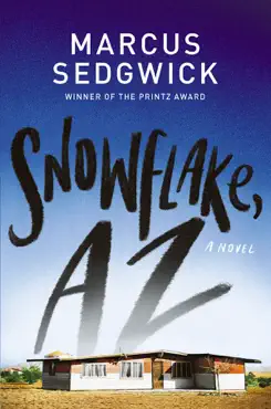 snowflake, az book cover image