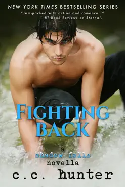 fighting back: a shadow falls novella book cover image