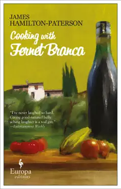 cooking with fernet branca book cover image