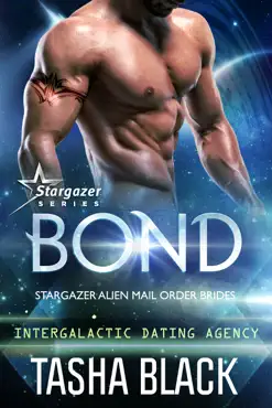 bond: stargazer alien mail order brides (intergalactic dating agency) book cover image