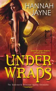 under wraps book cover image