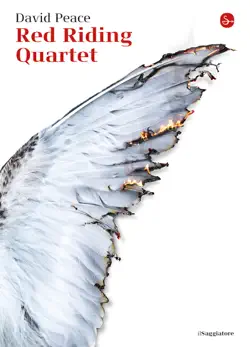 red riding quartet book cover image
