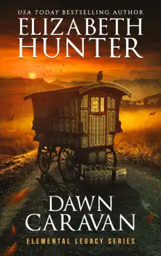 dawn caravan: elemental legacy #4 book cover image