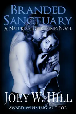 branded sanctuary book cover image