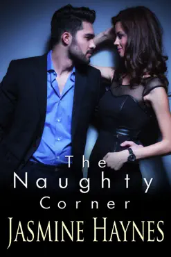 the naughty corner book cover image