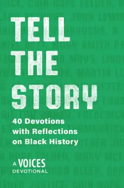 tell the story book cover image