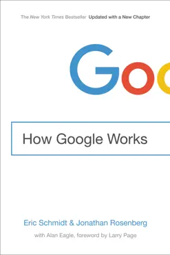 how google works book cover image