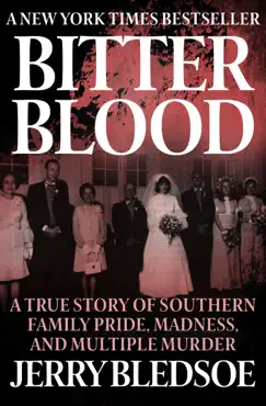 bitter blood book cover image