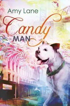 candy man book cover image