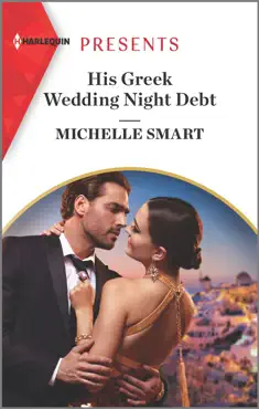 his greek wedding night debt book cover image