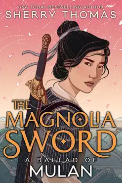 the magnolia sword book cover image