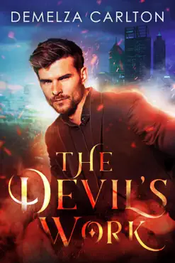 the devil's work book cover image
