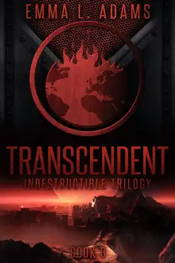 transcendent book cover image