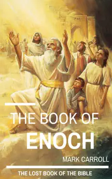 the book of enoch book cover image