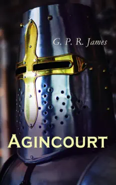 agincourt book cover image