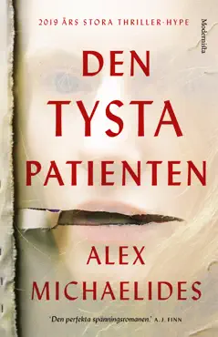 den tysta patienten book cover image