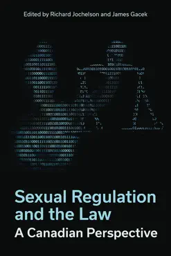 sexual regulation and the law book cover image