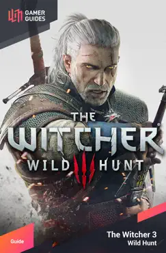 the witcher 3: wild hunt - strategy guide book cover image