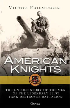 american knights book cover image