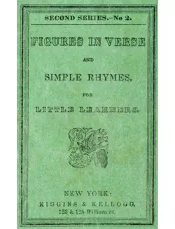 figures in verse and simple rhymes book cover image