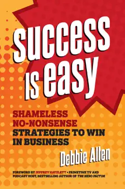success is easy book cover image