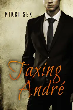 taxing andre book cover image