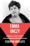 Essential Novelists - Emma Orczy synopsis, comments