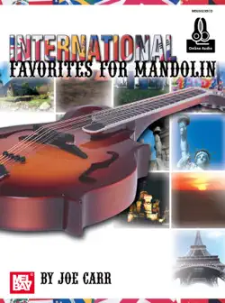 international favorites for mandolin book cover image