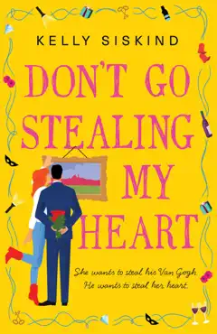 don't go stealing my heart book cover image