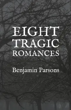 eight tragic romances book cover image