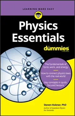 physics essentials for dummies book cover image