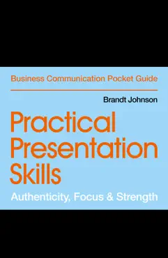 practical presentation skills book cover image