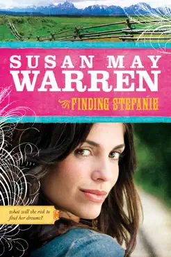 finding stefanie book cover image