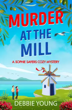 murder at the mill book cover image