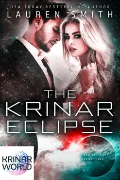 the krinar eclipse imagen de la portada del libro