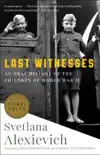 Last Witnesses synopsis, comments