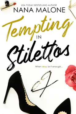 tempting in stilettos book cover image