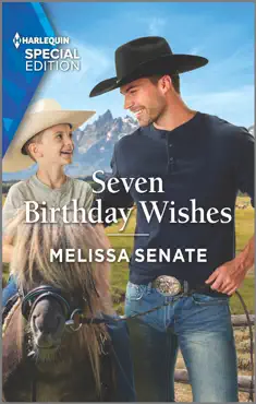 seven birthday wishes book cover image