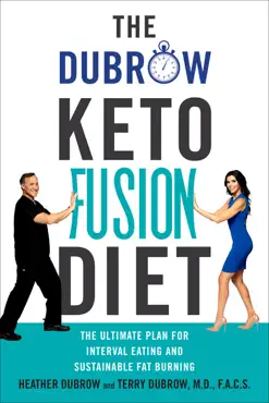 the dubrow keto fusion diet book cover image