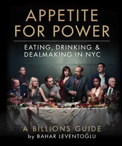appetite for power imagen de la portada del libro