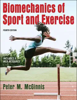biomechanics of sport and exercise book cover image