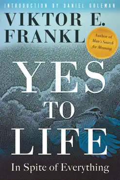 yes to life book cover image