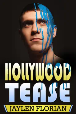 hollywood tease book cover image