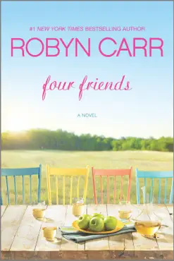 four friends book cover image