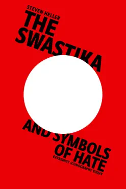 the swastika and symbols of hate imagen de la portada del libro