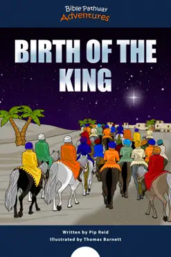 birth of the king book cover image