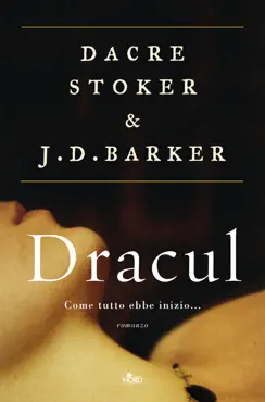 dracul - edizione italiana book cover image