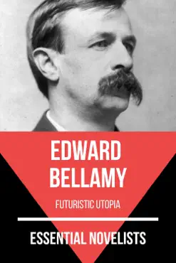 essential novelists - edward bellamy imagen de la portada del libro