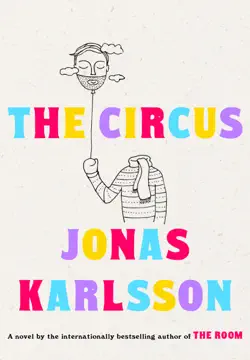 the circus imagen de la portada del libro