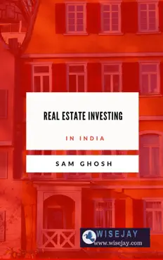 real estate investing in india imagen de la portada del libro